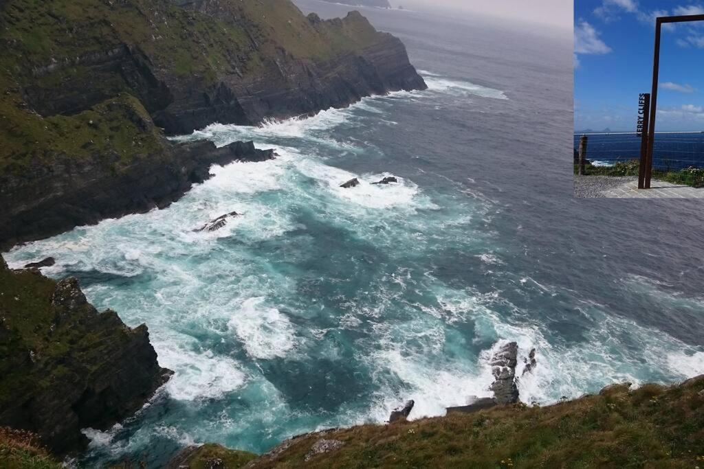 Апартаменты Skellig View Bluebell Rose & The Kerry Cliffs Портмаги Экстерьер фото