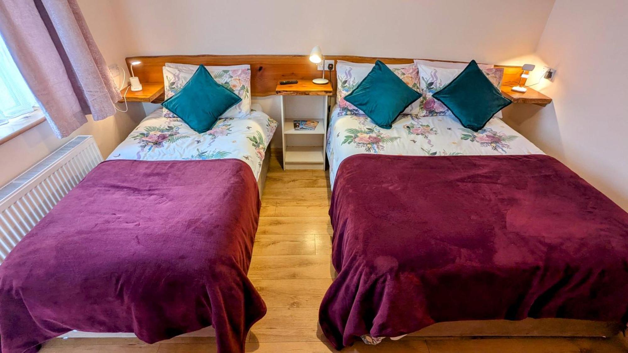Апартаменты Skellig View Bluebell Rose & The Kerry Cliffs Портмаги Экстерьер фото